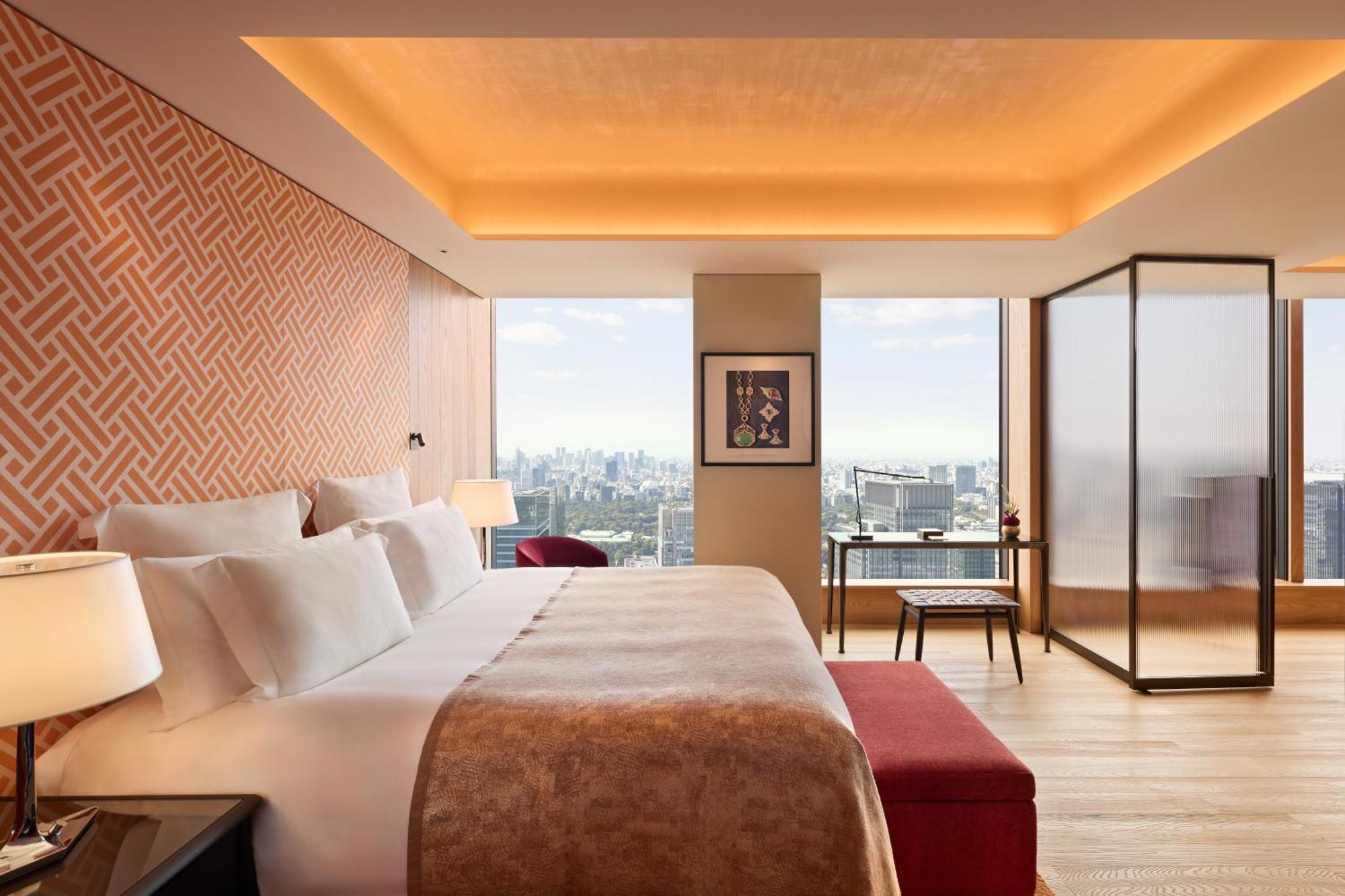 Junior Suite King con Vista Giardino